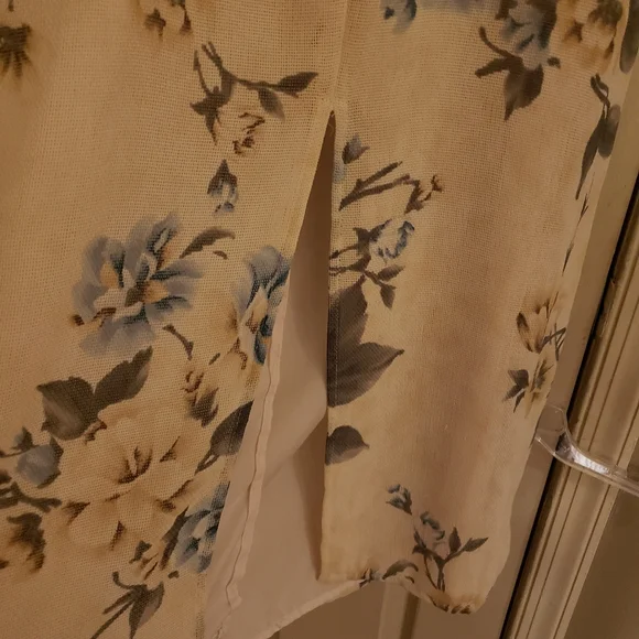 Ladies Vintage 2 piece dress - Picture 11 of 11